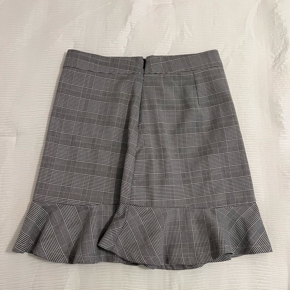 Plaid Skirt - Picture 3 of 3